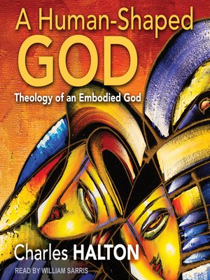 cover image of A Human-Shaped God